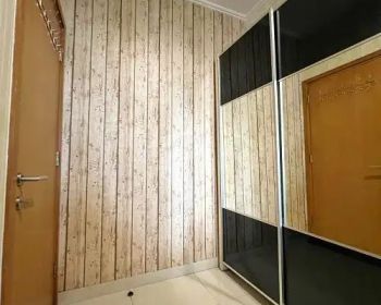 APARTEMEN THE MANSION LUAS 49m2 FULLFURNISH, NYAMAN, KODE TM.2424