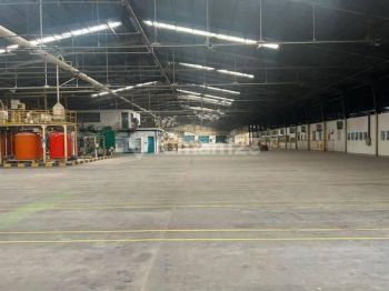 Industrial Property Ex. Pabrik Luas 15,7 Hektar