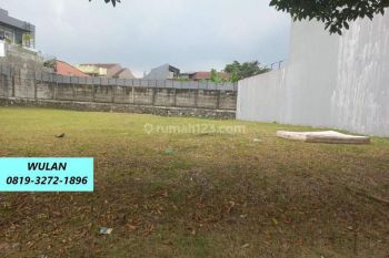 Kavling Dalam Cluster Harga Murah di Melia Graha Raya Bintaro Sc 9940