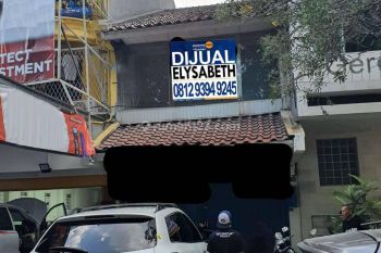 Dijual Cepat Ruko Kelapa Gading, Bagus, Cocok Untuk Usaha