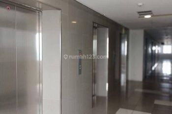 Dijual Cepat BU Apartemen Akasa Tower Kalyana Type Studio Full Furnished Bagus