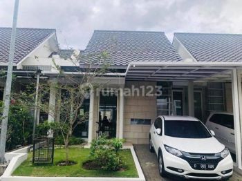 Rumah Siap Huni Di Tatar Candra Resmi Kota Baru Parahyangan