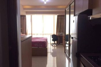 Dijual Cepat Apartemen U residencen di Lippo Karawaci Central