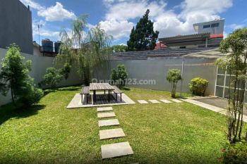 Rumah mewah super nyaman siap huni di Taman Sari - Bandung
