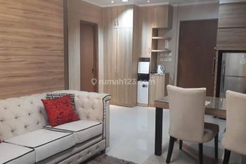 Apartemen Sahid Sudirman 2BR Furnished Lantai 26