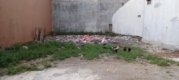 Tanah darat di jual.lokasi bulak perwira bekasi utara kota