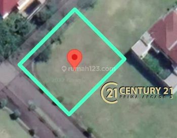 Kavling di BSD Sektor VII (CPA3 2515)