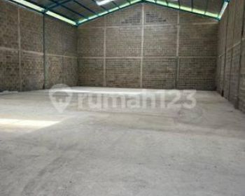 Gudang Baru Siap Pakai Akses Fuso Katapang Bandung