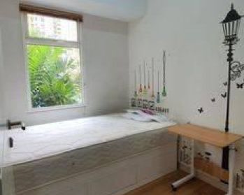 Disewa Apartemen Springlake Summarecon Basella 3 Kamar Furnish 4 Ac