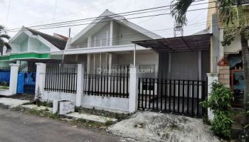 Rumah Siap Huni di Jl Kalingkang Tidar Dieng Malang