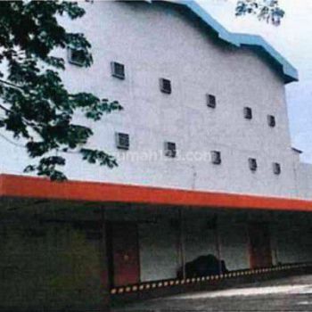 Pabrik dijual di kawasan industri pulogadung cakung jakarta timur
