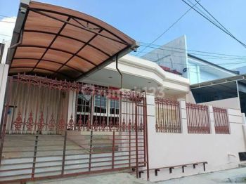 Sewa rumah tengah kota Pondok Hasanudin