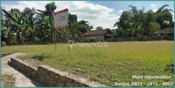 Tanah Prambanan Siap Bangun Jl. Jogja Solo Tanpa Ribet