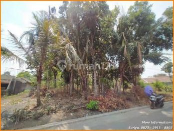 Tanah Tirtomartani Siap Bangun Dekat Balai Penjaminan Pendidikan