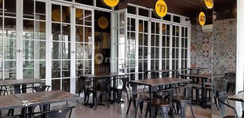 Turun Harga Jual Cepat Ruko Gandeng Gading Batavia Hadap Jalan Raya