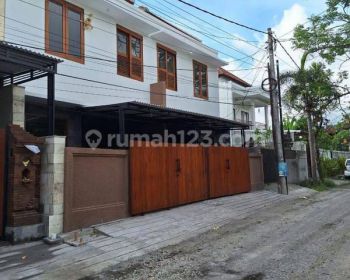 RUMAH BARU TUKAD BADUNG RENON BALI