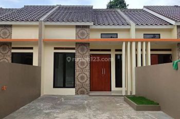 5 JUTA ALL IN DAPATKAN CLUSTER EKSLUSIF TANPA DP DISAWANGAN DEPOK