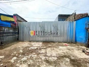 Tanah Siap Bangun Cocok Untuk Tempat Usaha di Pinggir Jalan Raya Alternatif