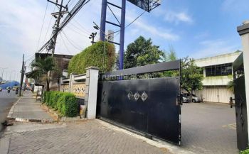 Jual Cepat Gedung Kantor Nol Jalan Waru Sidoarjo