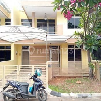 Rumah Bagus Di Jual Cepat di Taman Golf Modernland Tangerang