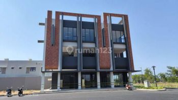 New Launching Ruko Sapphire Commercial Summarecon Bandung