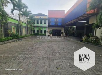 Hotel Budget Modern 33 Kamar Tanah Luas Barat MALIOBORO JOGJA