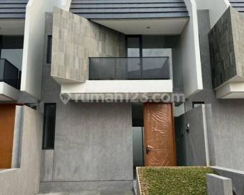 Rumah Shm Di Jagakarsa Jakarta Selatan, Jakarta Selatan Rumah
