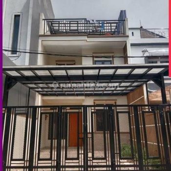 Ayo Survey Rumah Baru 3 Lt Bagus Di Turangga Bandung 276M8