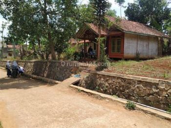 Tanah Kebun Murah Lokasi Asri Dan Nyaman di Arjasari Banjaran