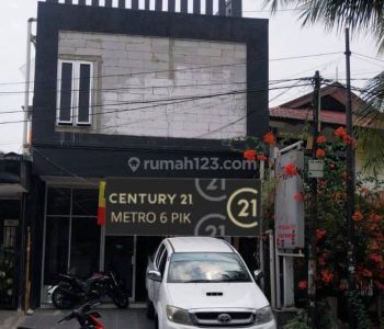 Disewakan Ruko 3 Lantai di Tebet Timur Jakarta Selatan