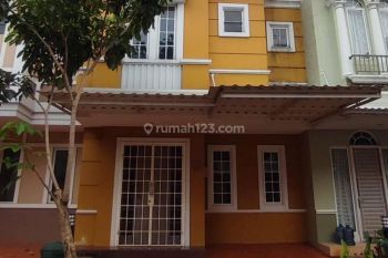 Disewa Rumah di Malibu Village Gading Serpong
