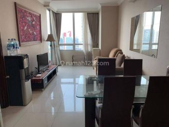 Apartment Kuningan City Denpasar Residence 1 BR For Rent