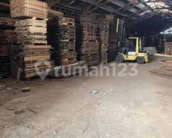 J Disewakan Gudang Luas 6.000m2 Cipondoh Tangerang