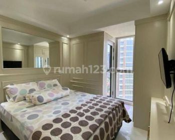 DIJUAL APARTEMEN GOLD COAST PIK 1BR FURNISHED