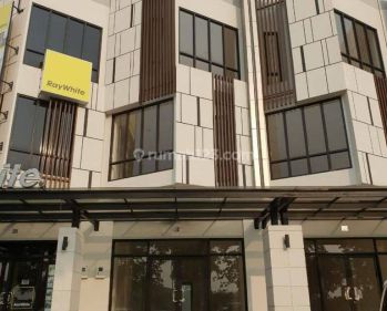 Termurah Ruko Jakarta Garden City Uk 5x15 Hadap Jalan