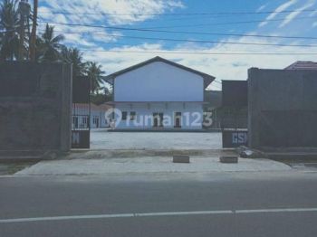 Dijual Pabrik Cold Storage Gorontalo