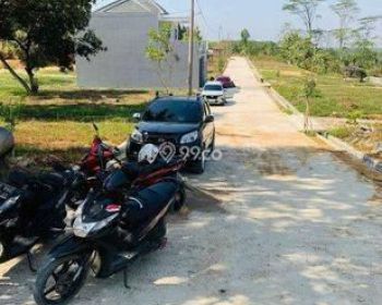 Tanah Murah Dekat TOL Cibubur - Bisa Kredit Tanpa BI Checking
