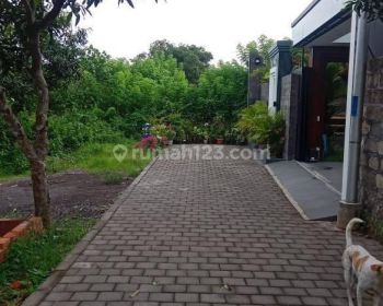 Tanah lingkungan villa diungasan kuta selatan Badung Bali