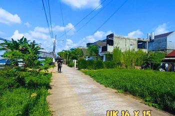 tanah Lokasi dekat dengan Bukit Siguntang Jl, Politeknik