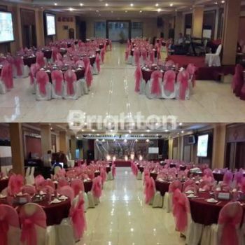 EX RESTO PUSAT KOTA LOKASI STRATEGIS COCOK UTK SEGALA USAHA