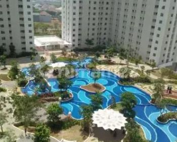 Apartemen Educity Surabaya Murah (FER.A302)