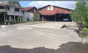 Gudang di Margomulyo Permai SHM Bagus 5000 m Butuh Cepat