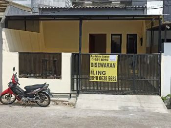 Disewakan Rumah Cocok Untuk Usaha Online Gading