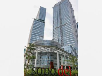 Dijual Sopo Del Tower 45juta Per M2 Coldwell Banker