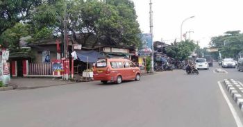 Dijual Lahan Hitung Tanah Di Jalan Raya Jatiasih