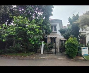 Dijual Cepat Aset Kredit Macet Rumah Pondok Indah