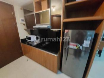 Dijual cepat Apartemen U residence 2 Bagus Furnished