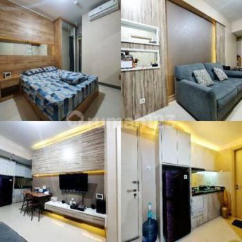 A4643 Pakuwon Apartemen Anderson 2br Dekat Mall