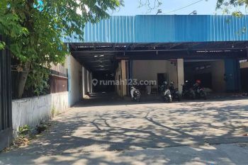 Ric.a018 Sewa Ruang Usaha Area Arjuno Tempat Besarr