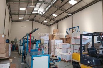 Disewa Gudang Di Kawasan Elite Pergudangan Bizpark 3 Bekasi